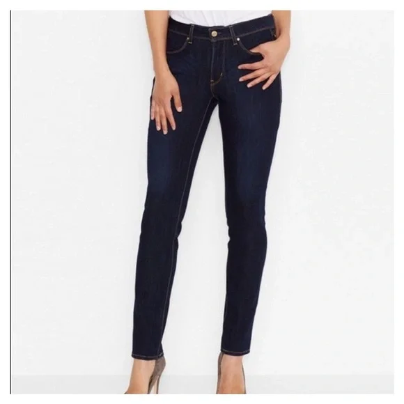 Levi’s Demi Curve Low rise skinny-New✨ - Picture 2 of 6